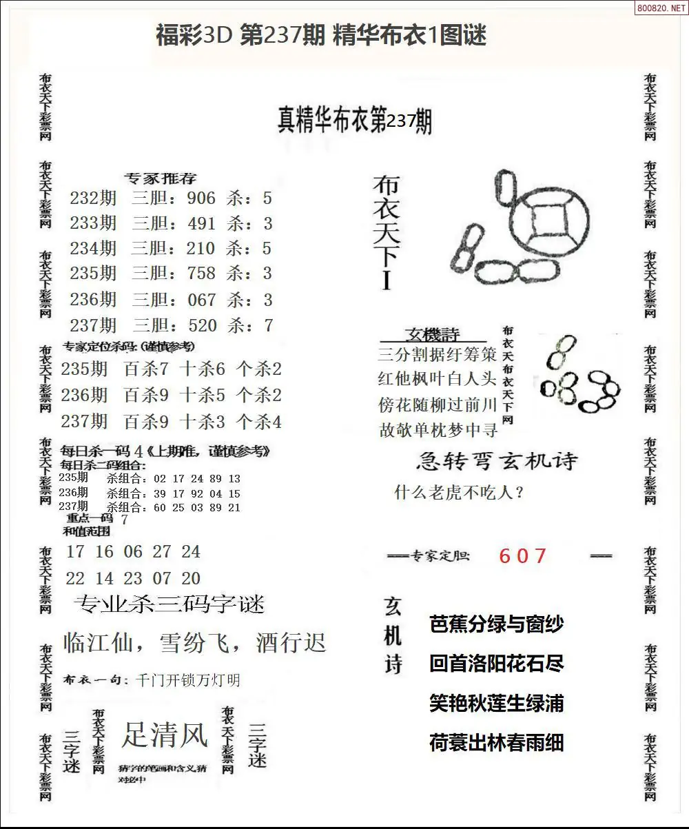 精华布衣1