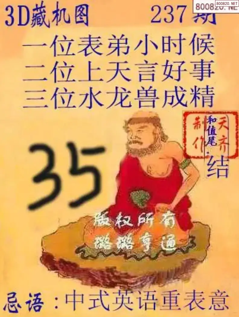天齐3D藏机图