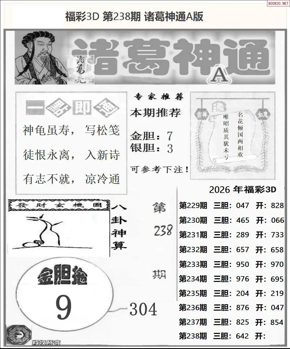 诸葛神通A版