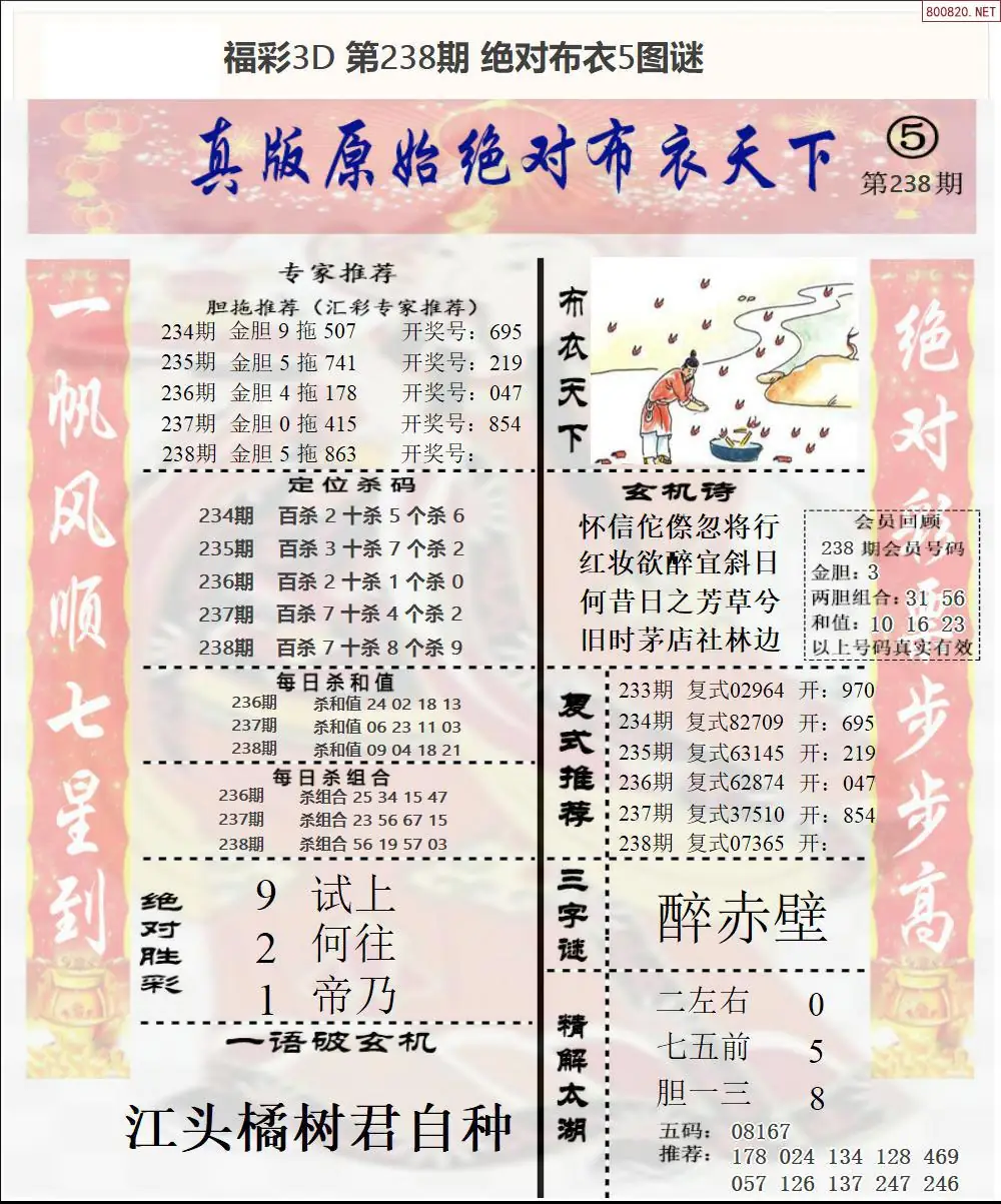 绝对布衣5