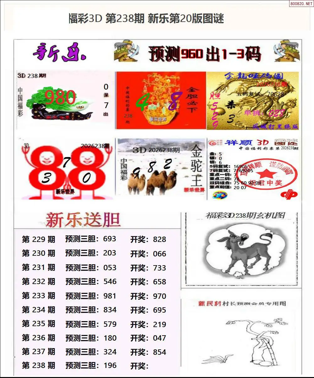 新乐报二版