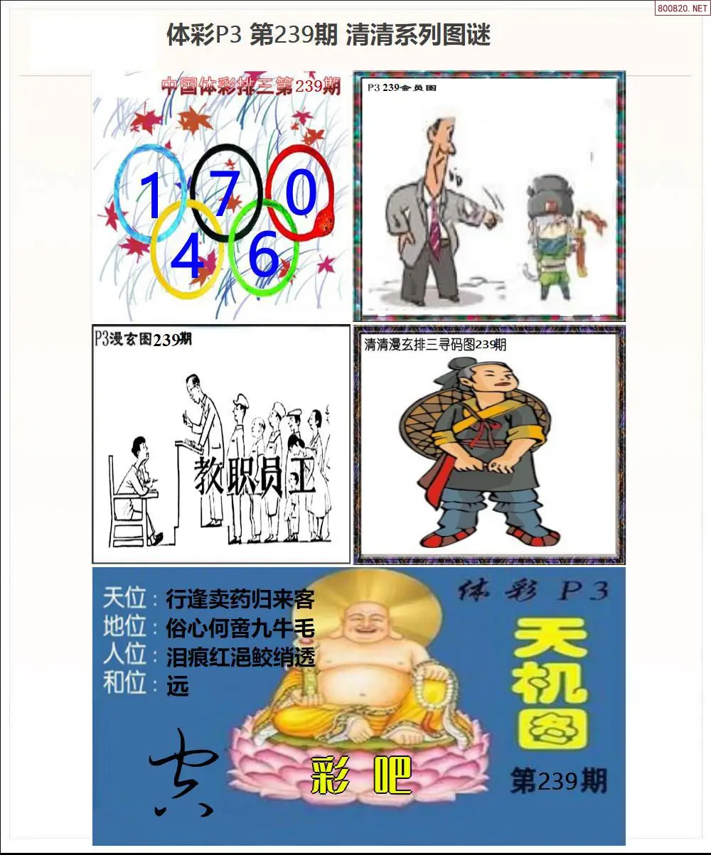 清清P3系列图