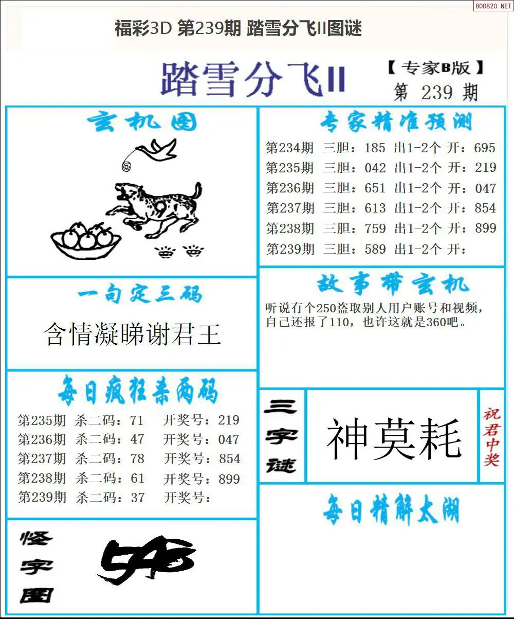 东北彩报2版