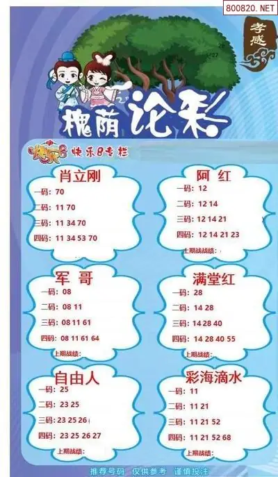 槐荫论彩
