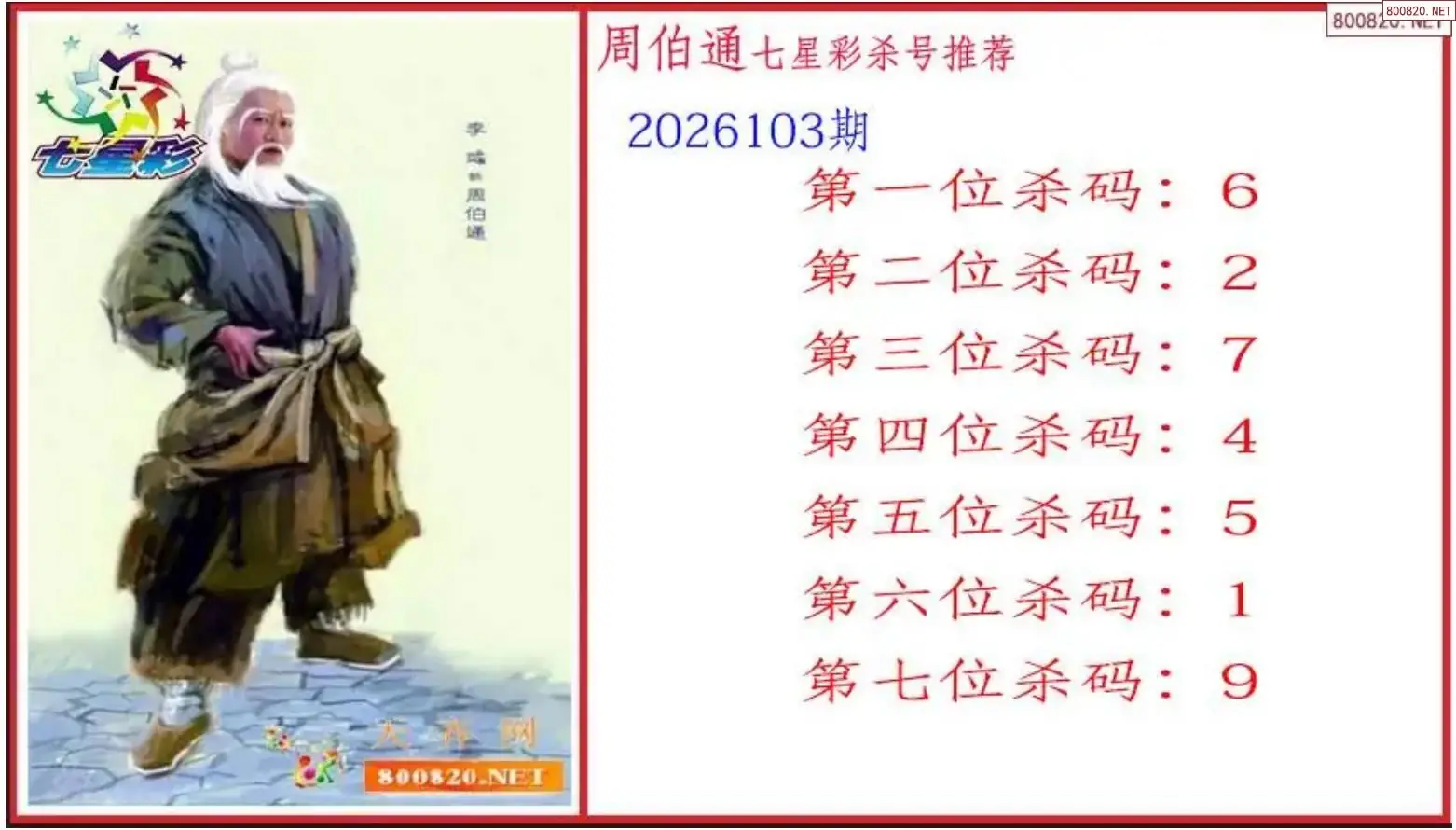 周伯通杀号图