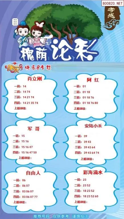 槐荫论彩