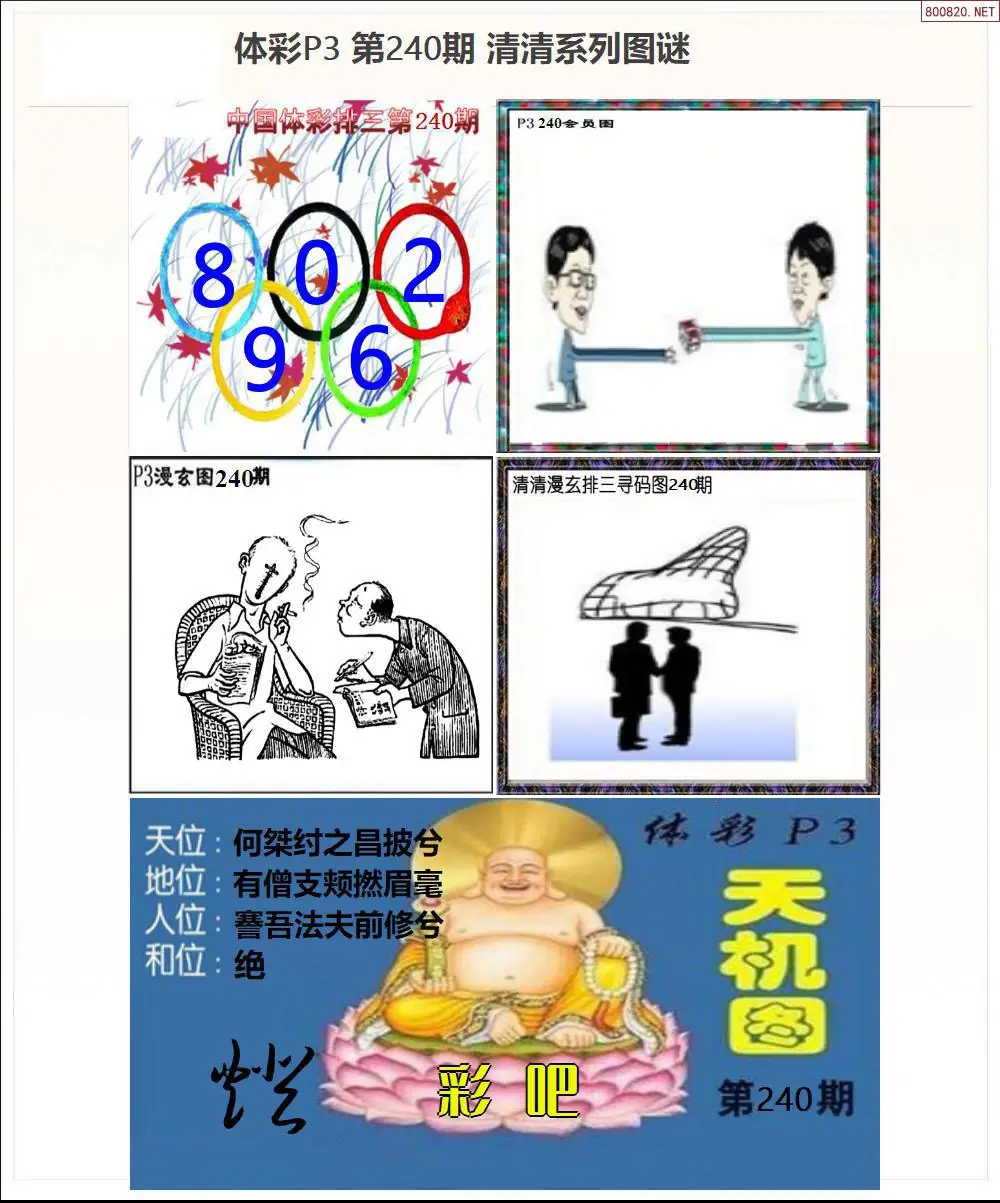 清清P3系列图