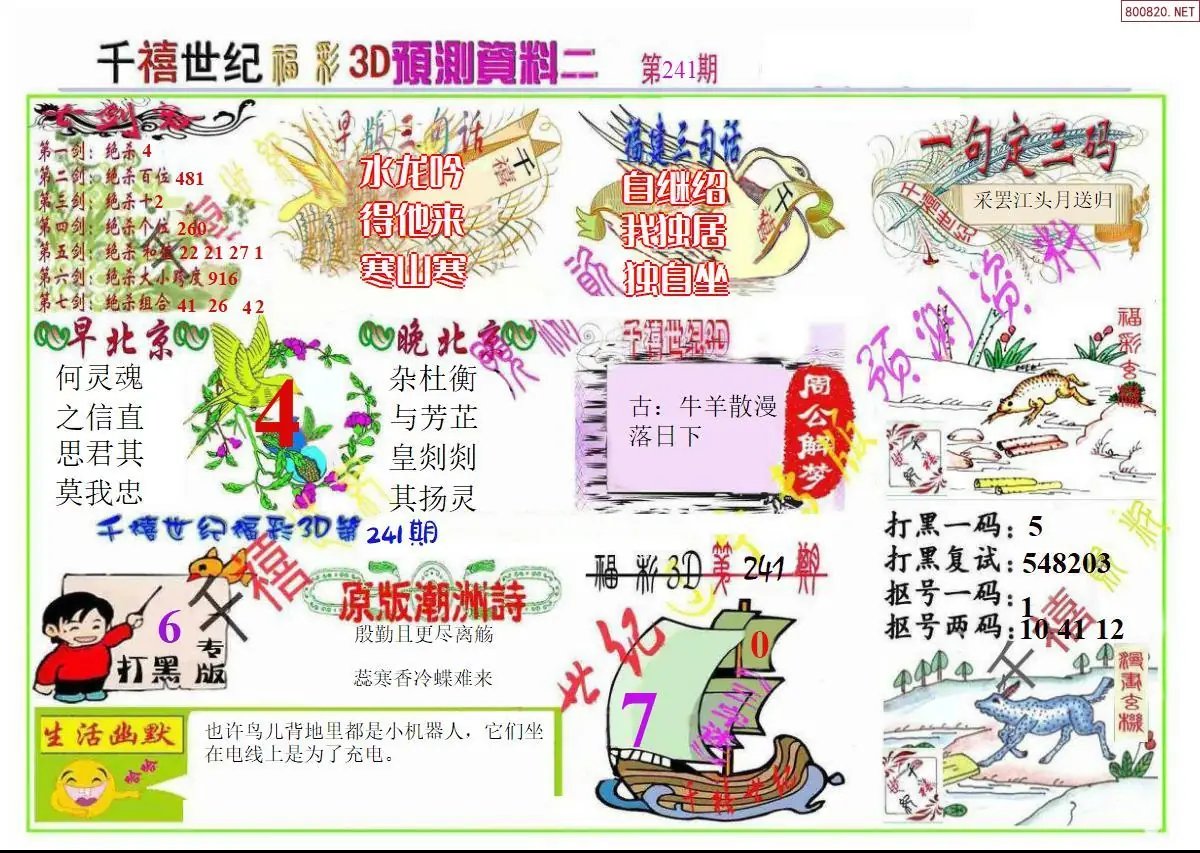 千禧世纪B版