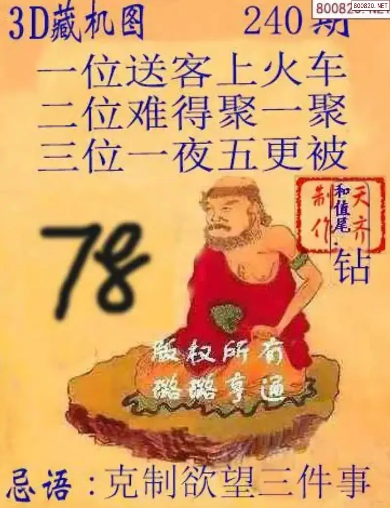 天齐3D藏机图