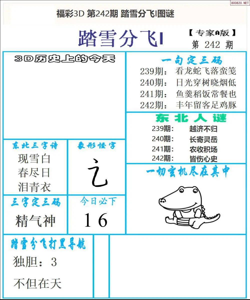 东北彩报1版