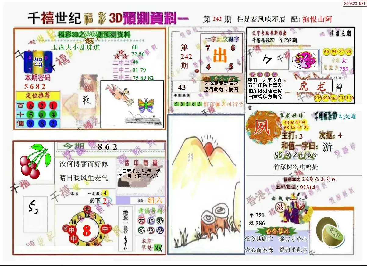 千禧世纪A版