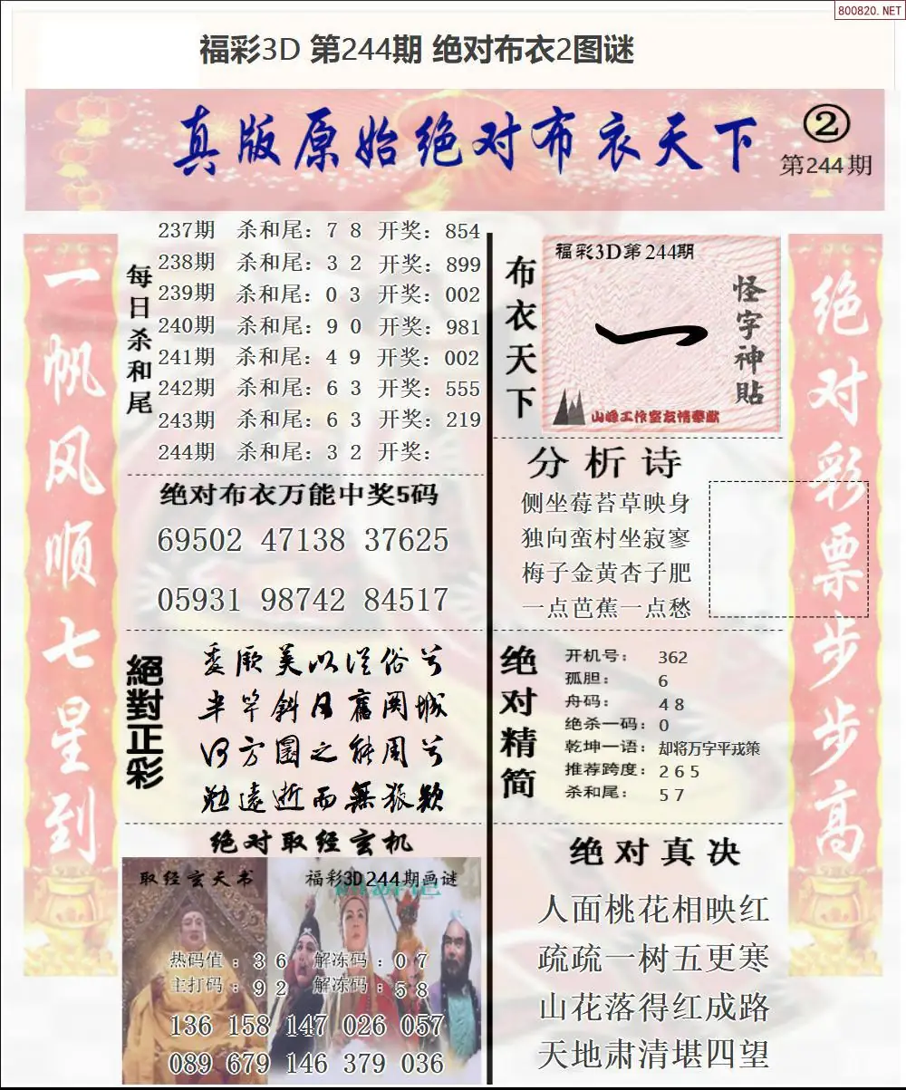 绝对布衣2
