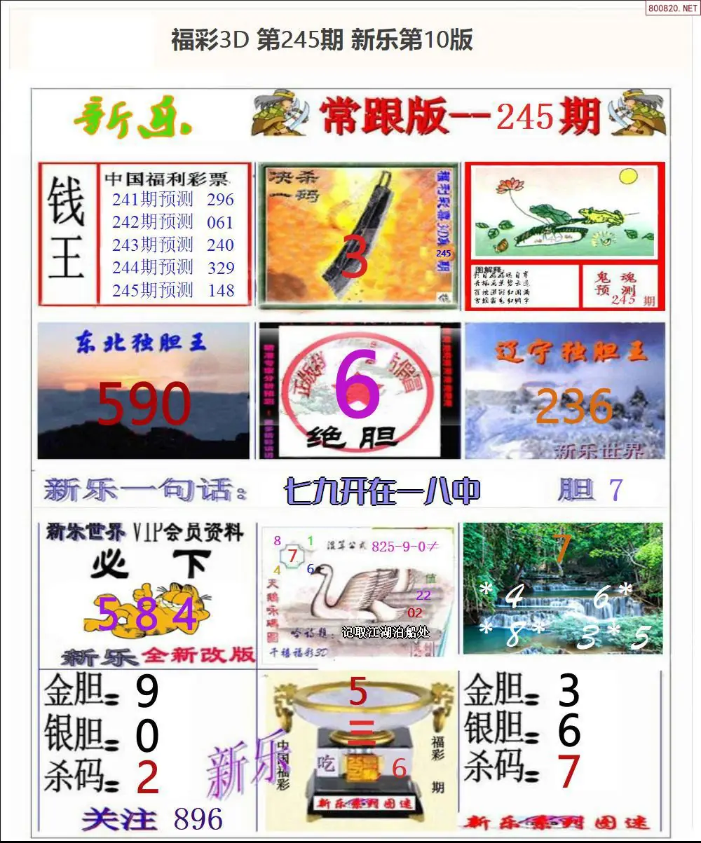 新乐报一版