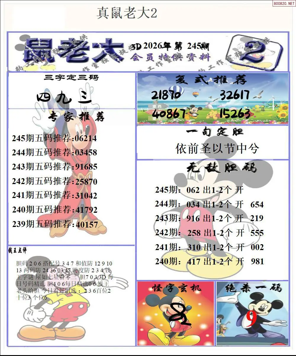 鼠老大2版
