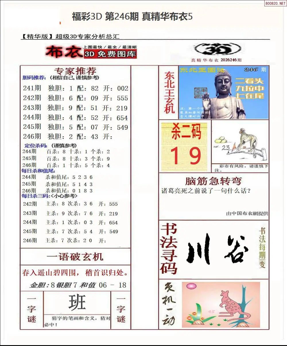 真精华布衣5