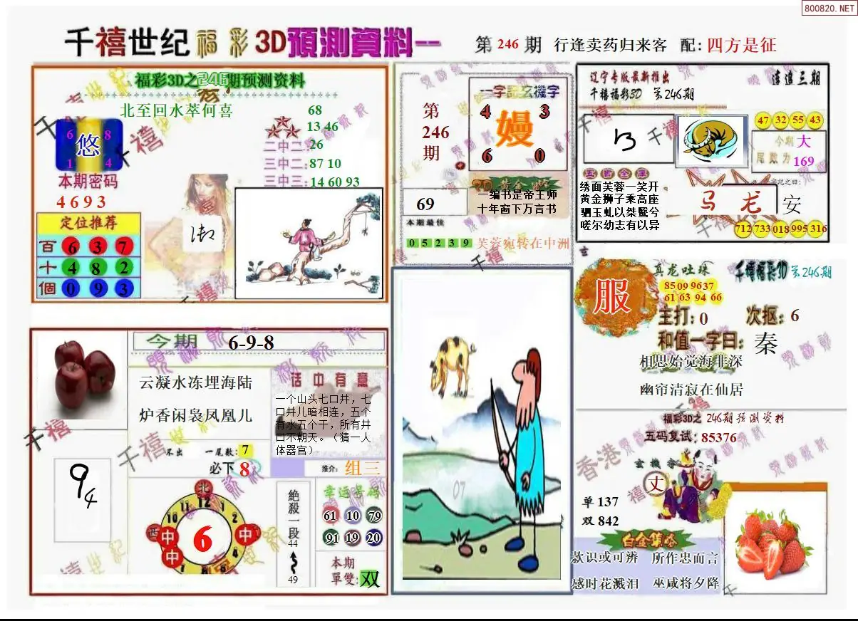 千禧世纪A版