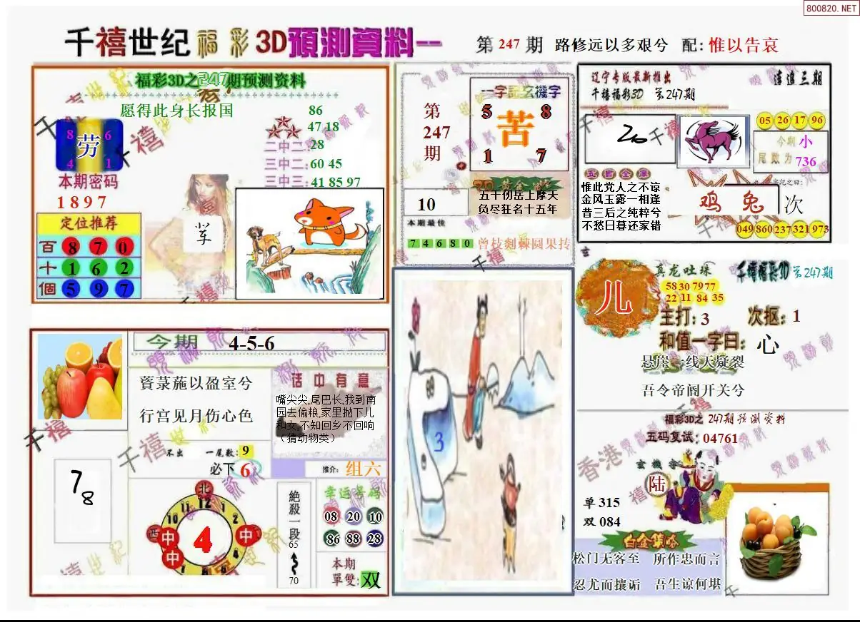 千禧世纪A版