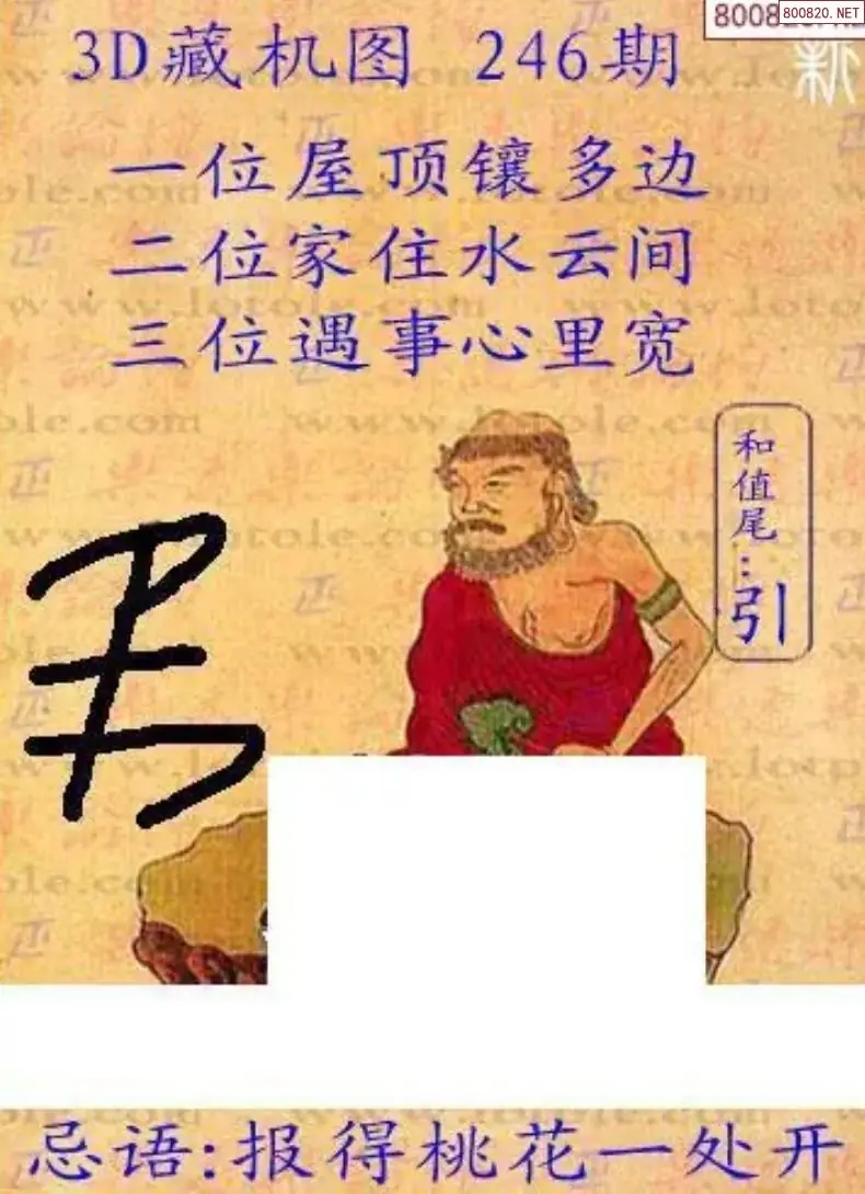 新版3D藏机图
