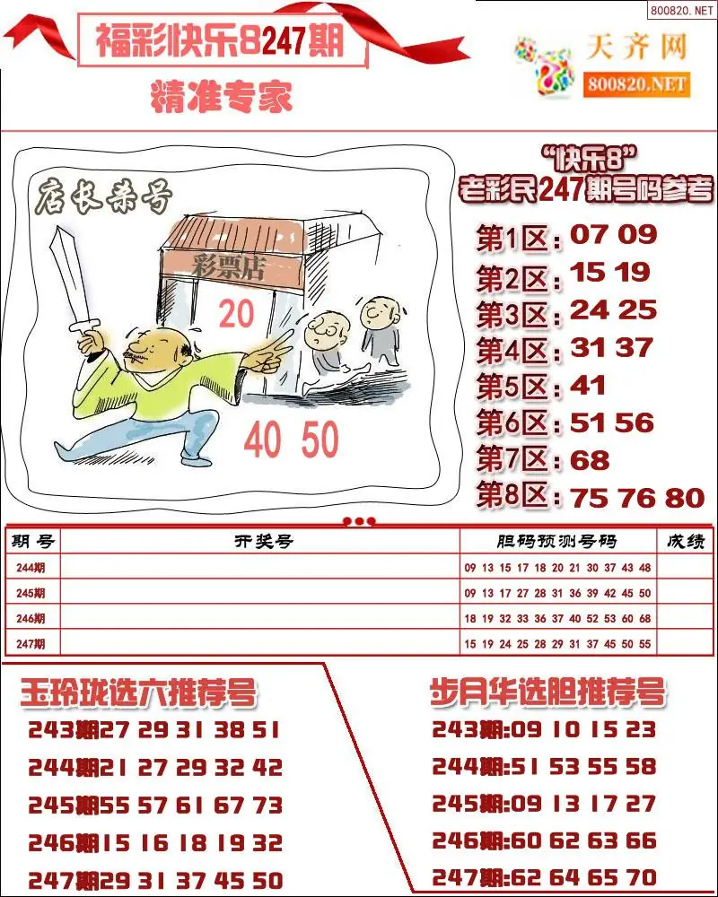 快乐8专家荐号