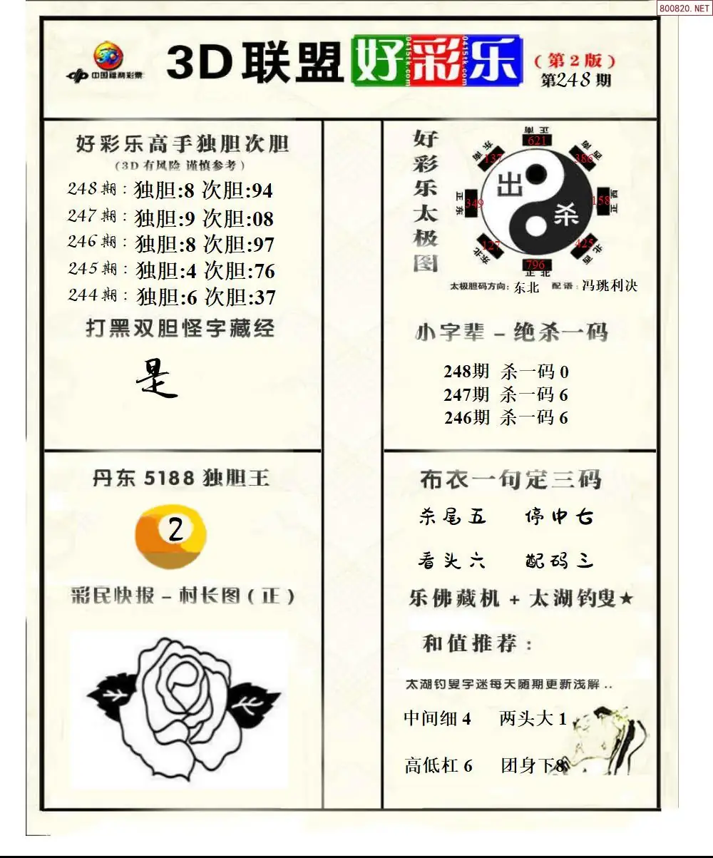 联盟好彩乐2