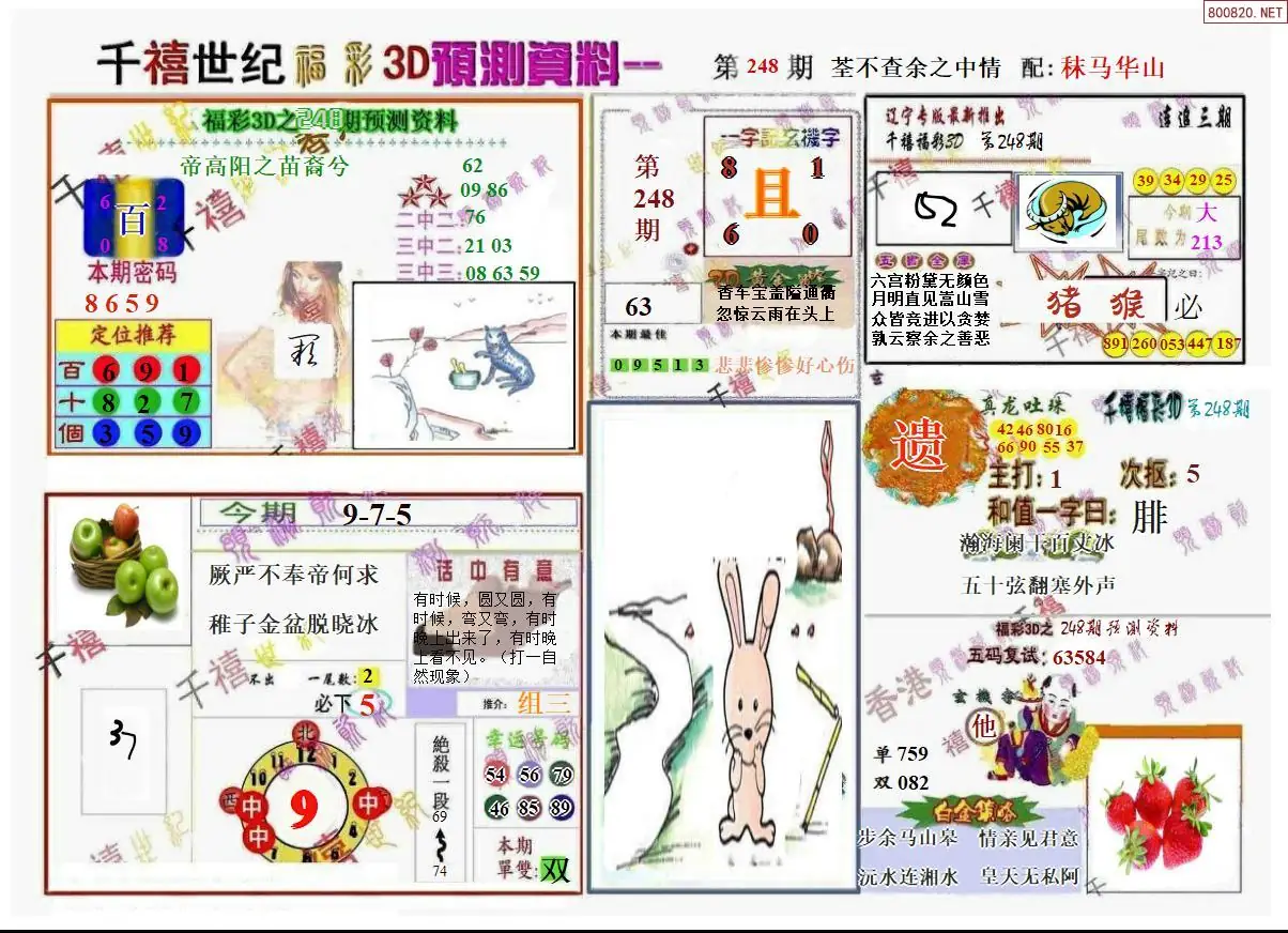 千禧世纪A版