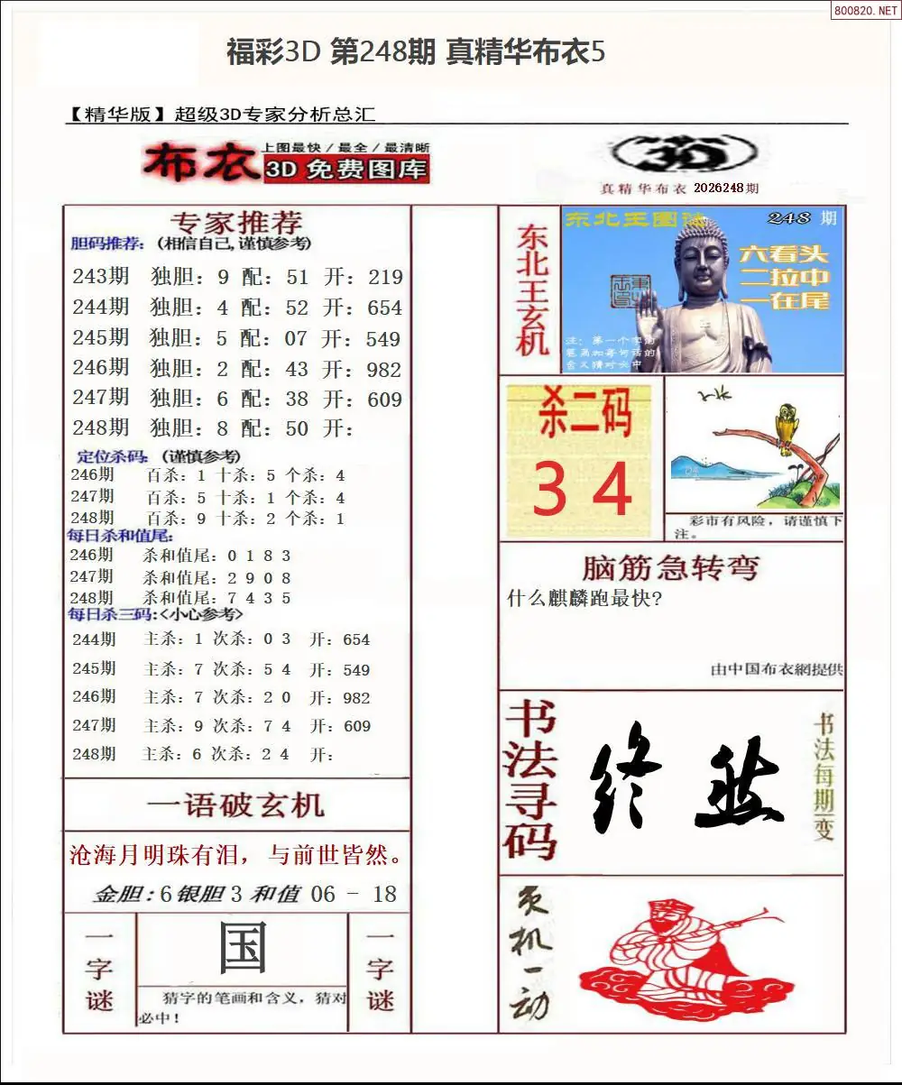 真精华布衣5