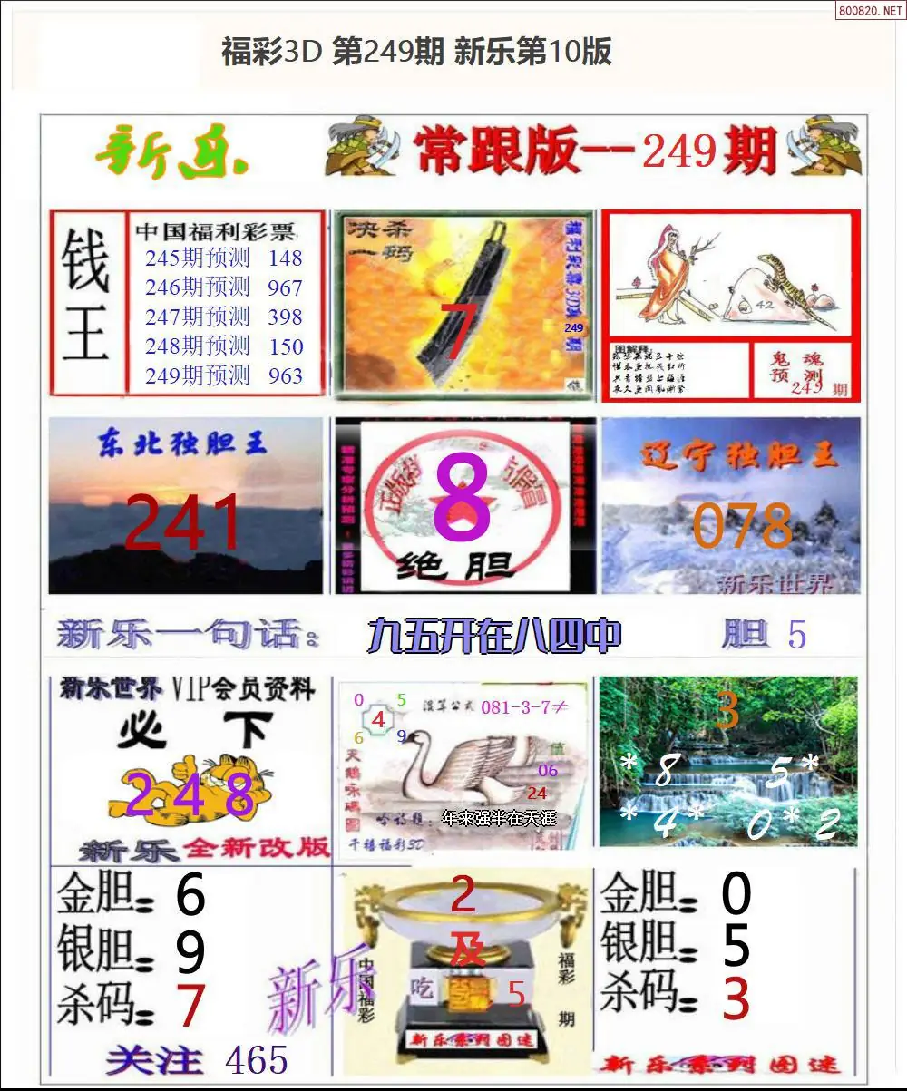 新乐报一版