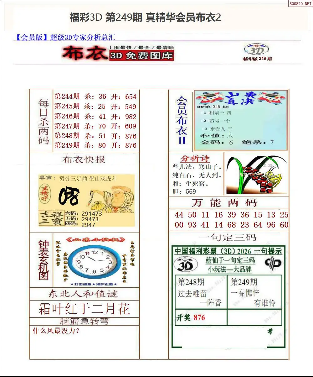 真精华会员布衣2