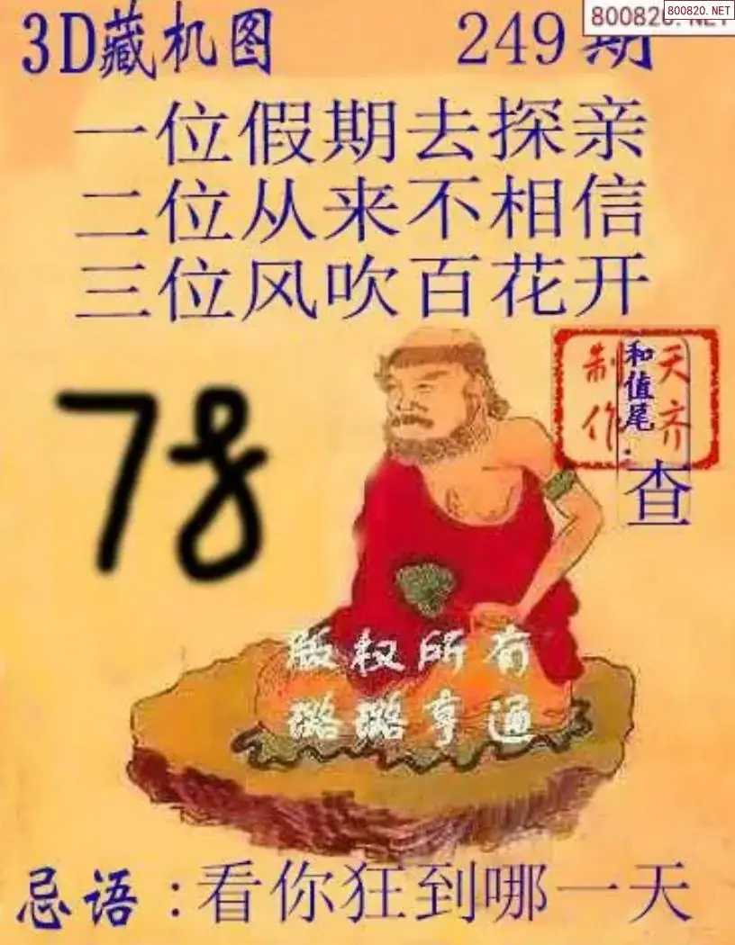 天齐3D藏机图