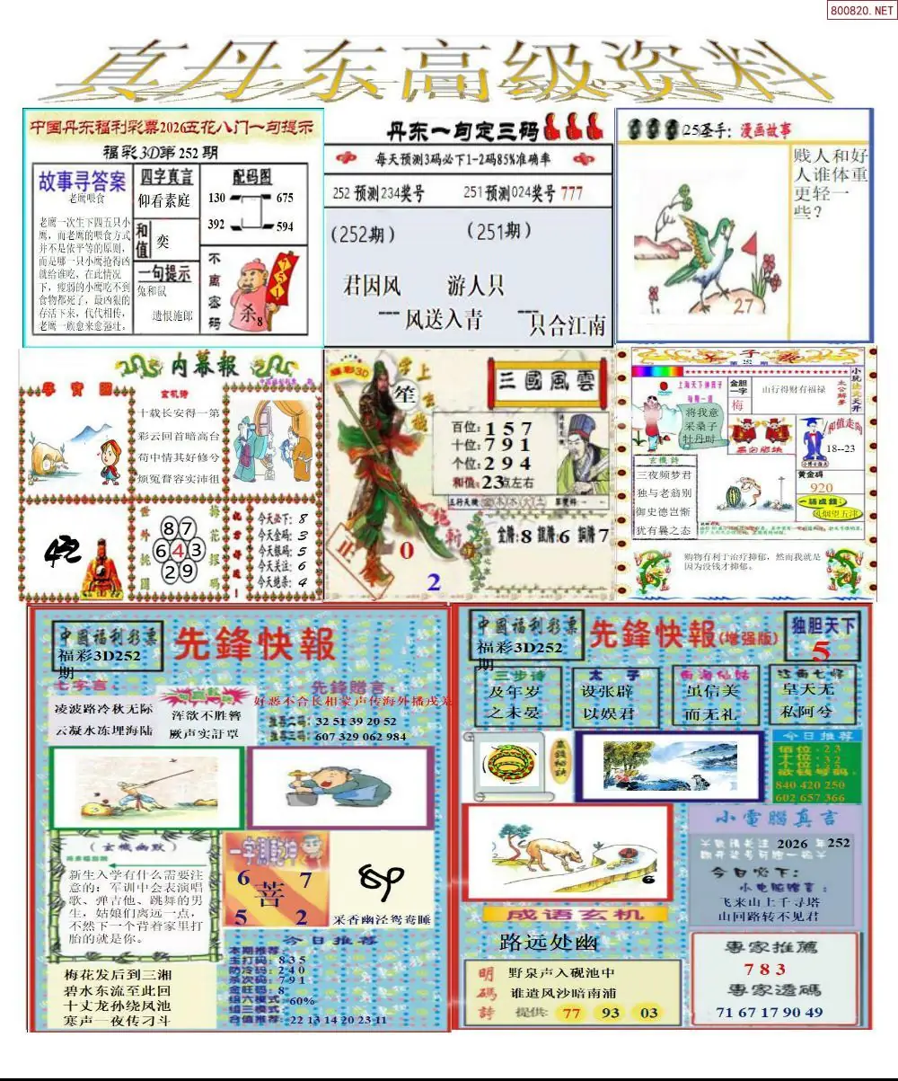 A307真丹东高级资料