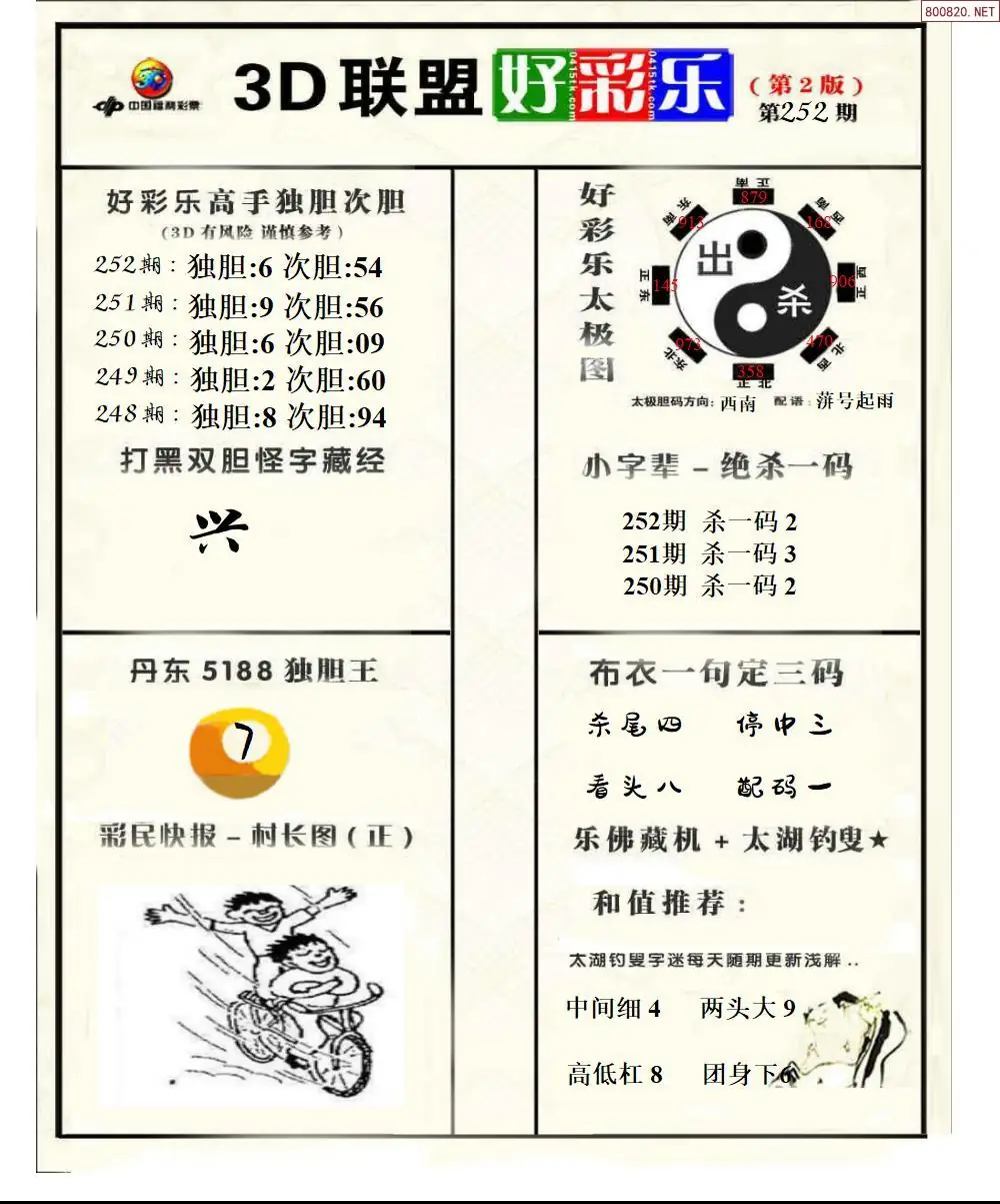 A224联盟好彩乐2