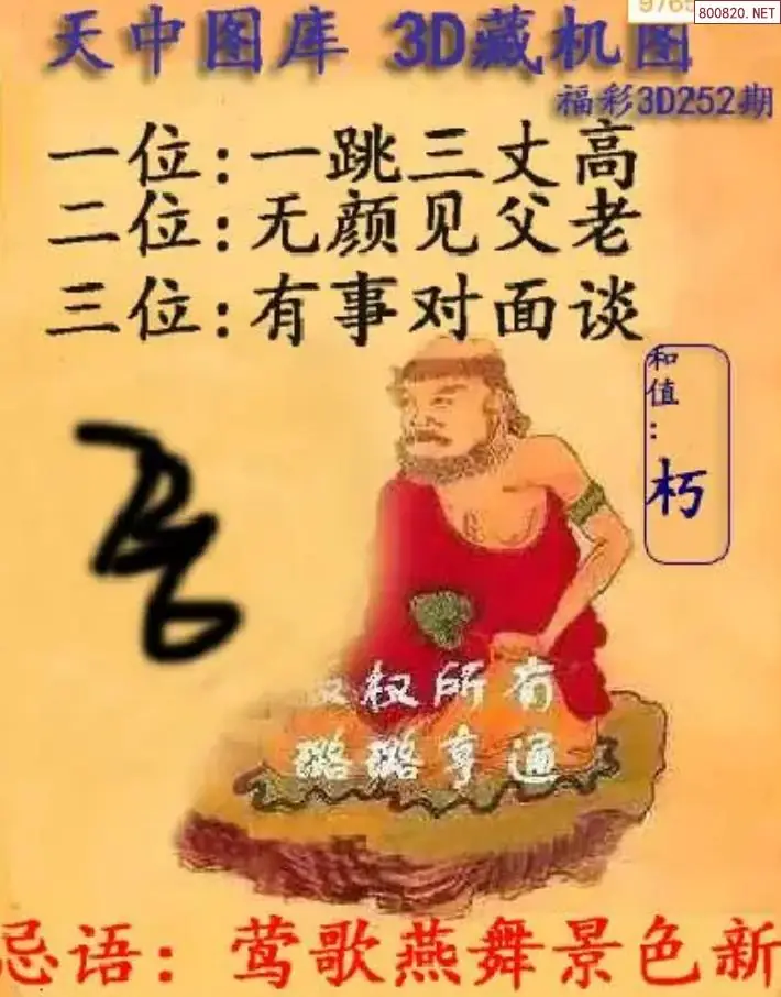 A06天中藏机图
