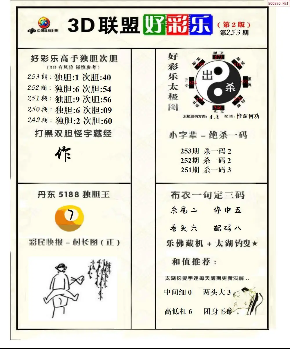 A224联盟好彩乐2