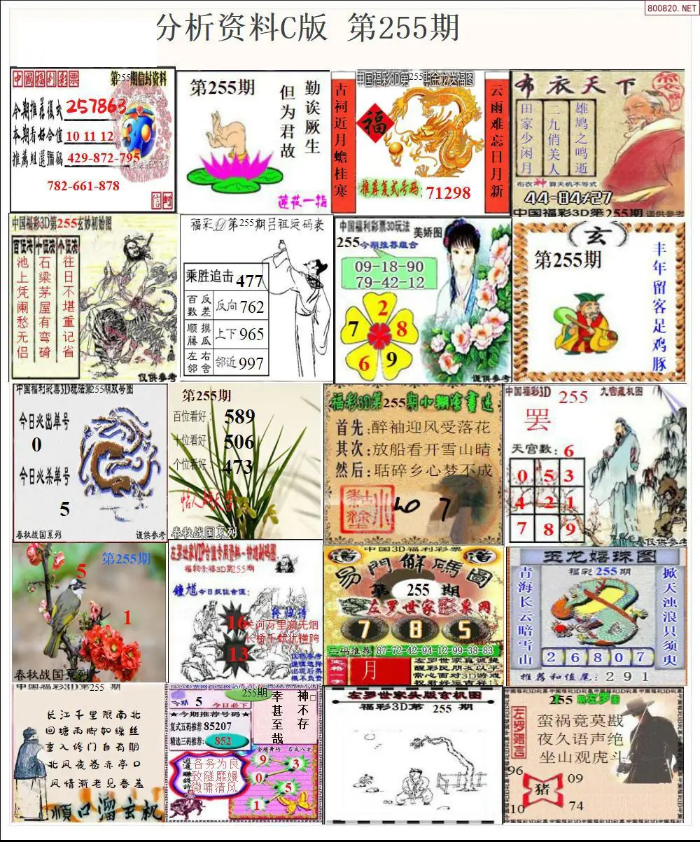 A3653D分析资料C版