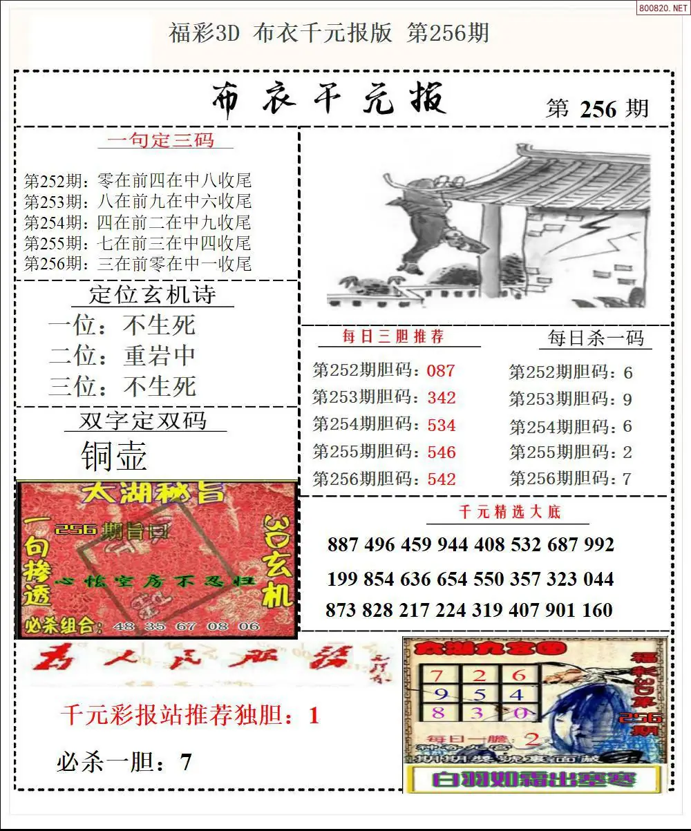 A32布衣千元报