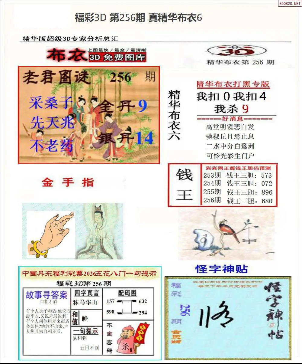 A72真精华布衣6