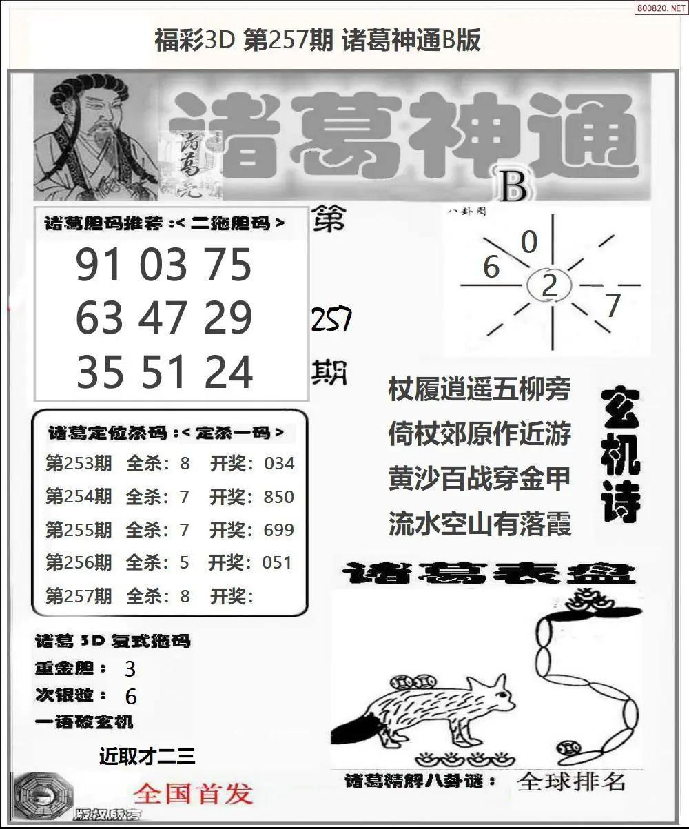A172诸葛神通B版