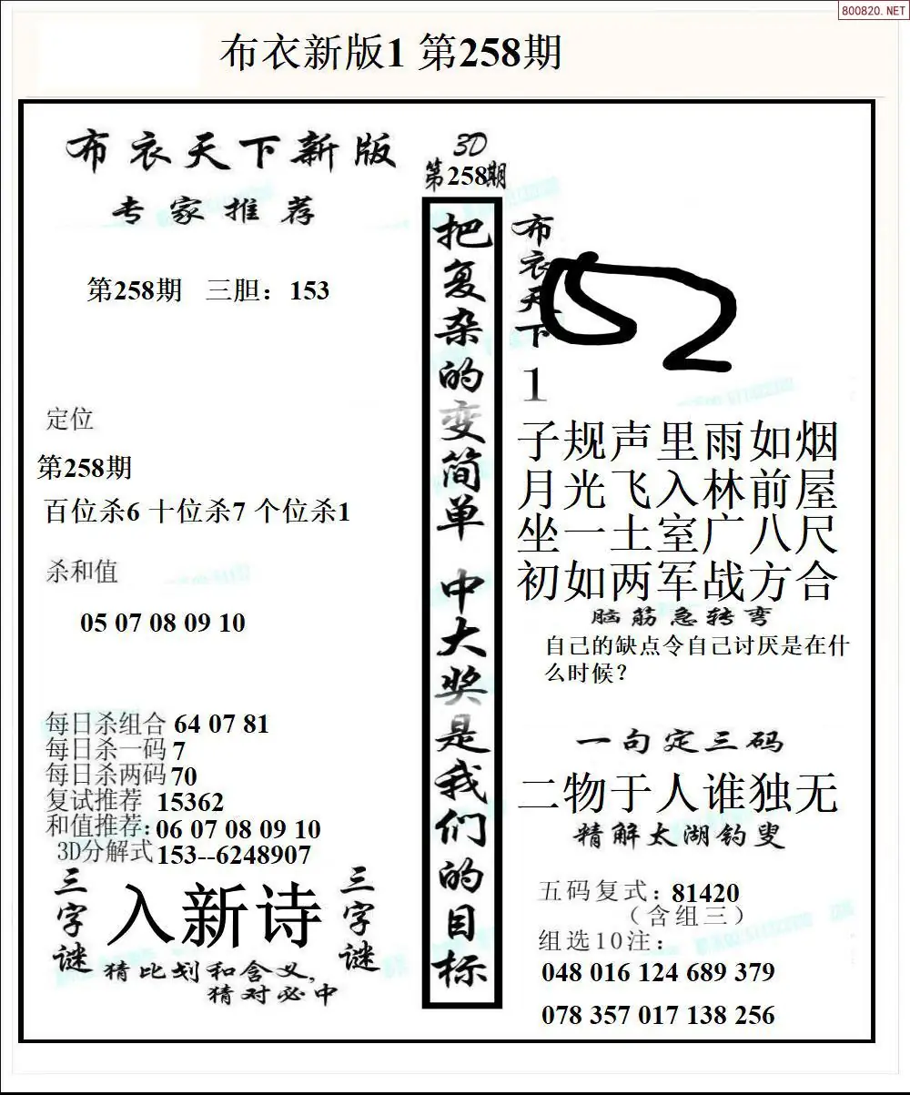 A51新版布衣1