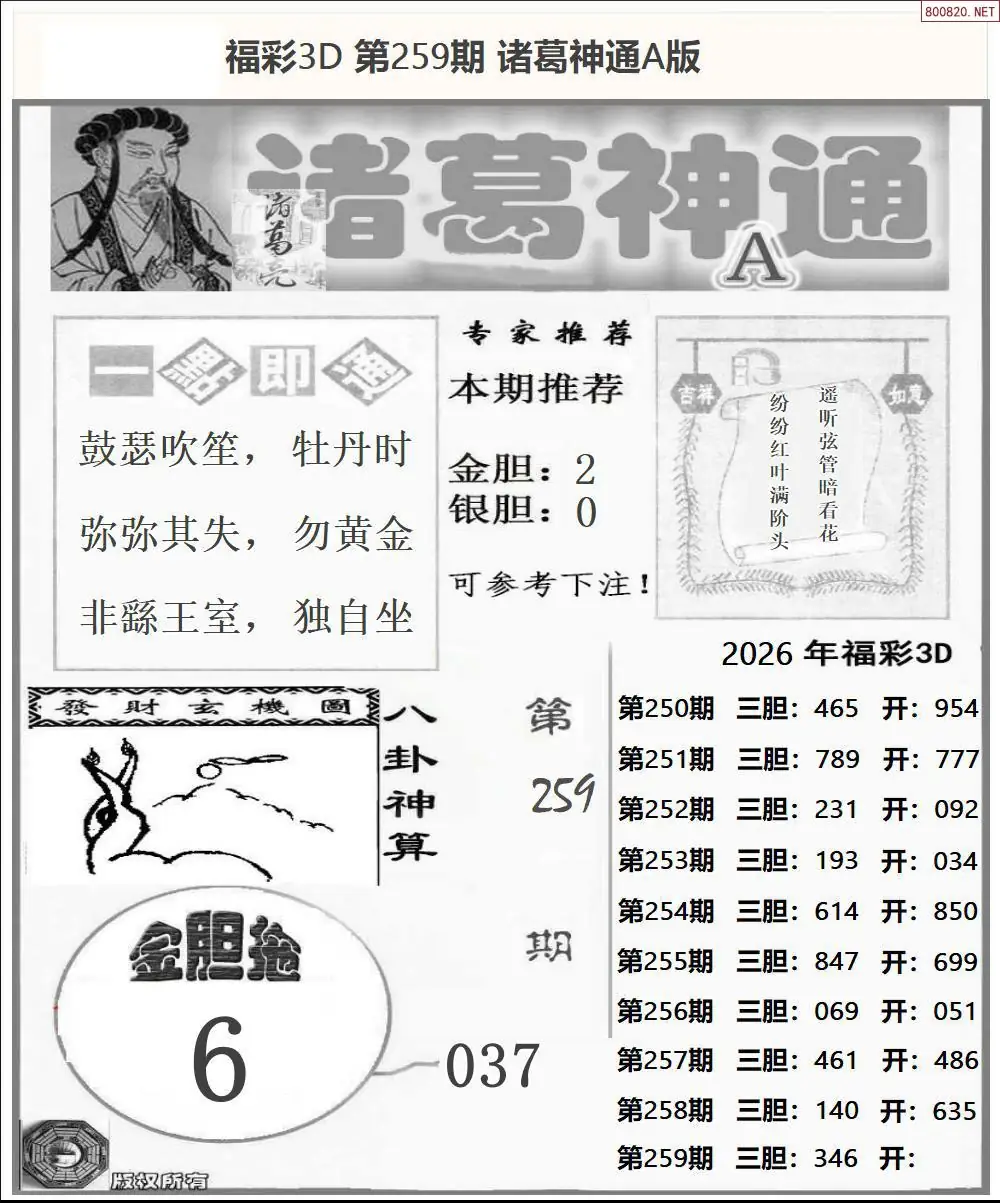 A171诸葛神通A版