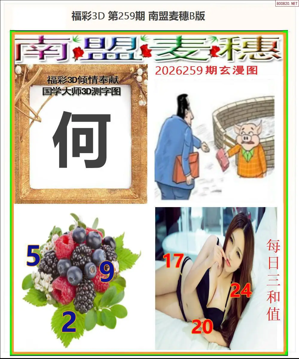 A182南盟麦穗B版