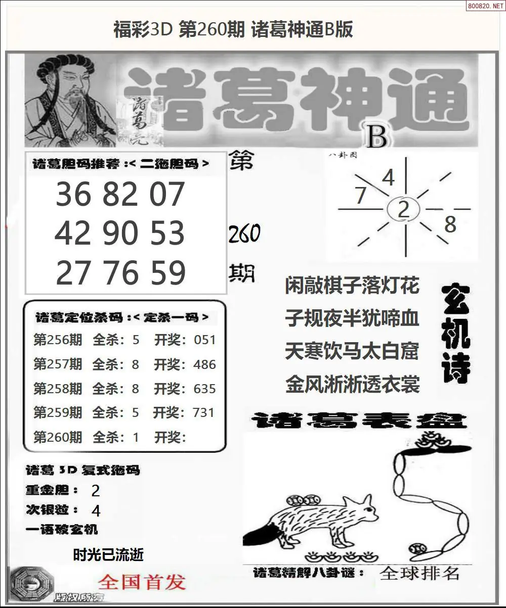 A172诸葛神通B版