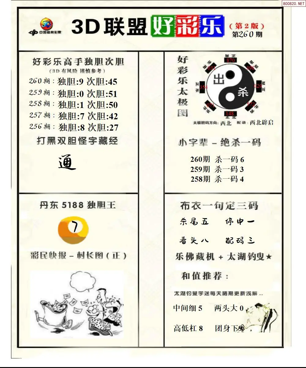 A224联盟好彩乐2