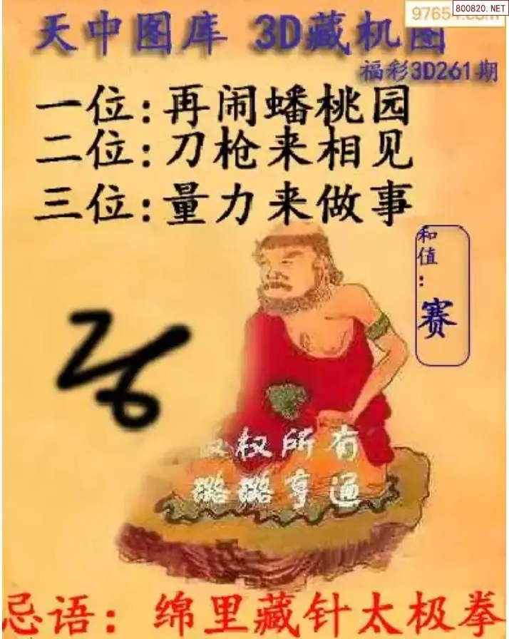 A06天中藏机图