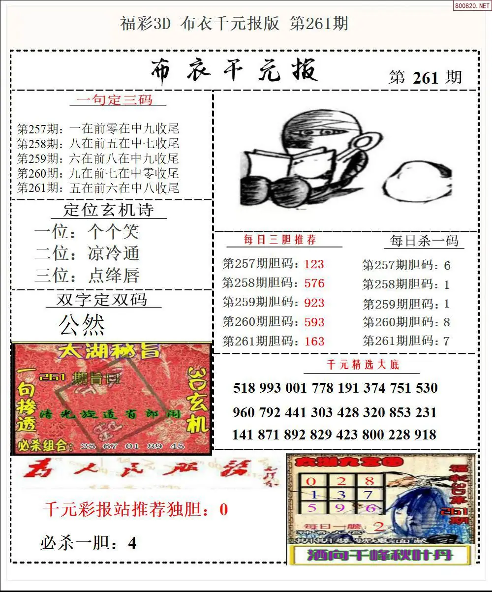 A32布衣千元报