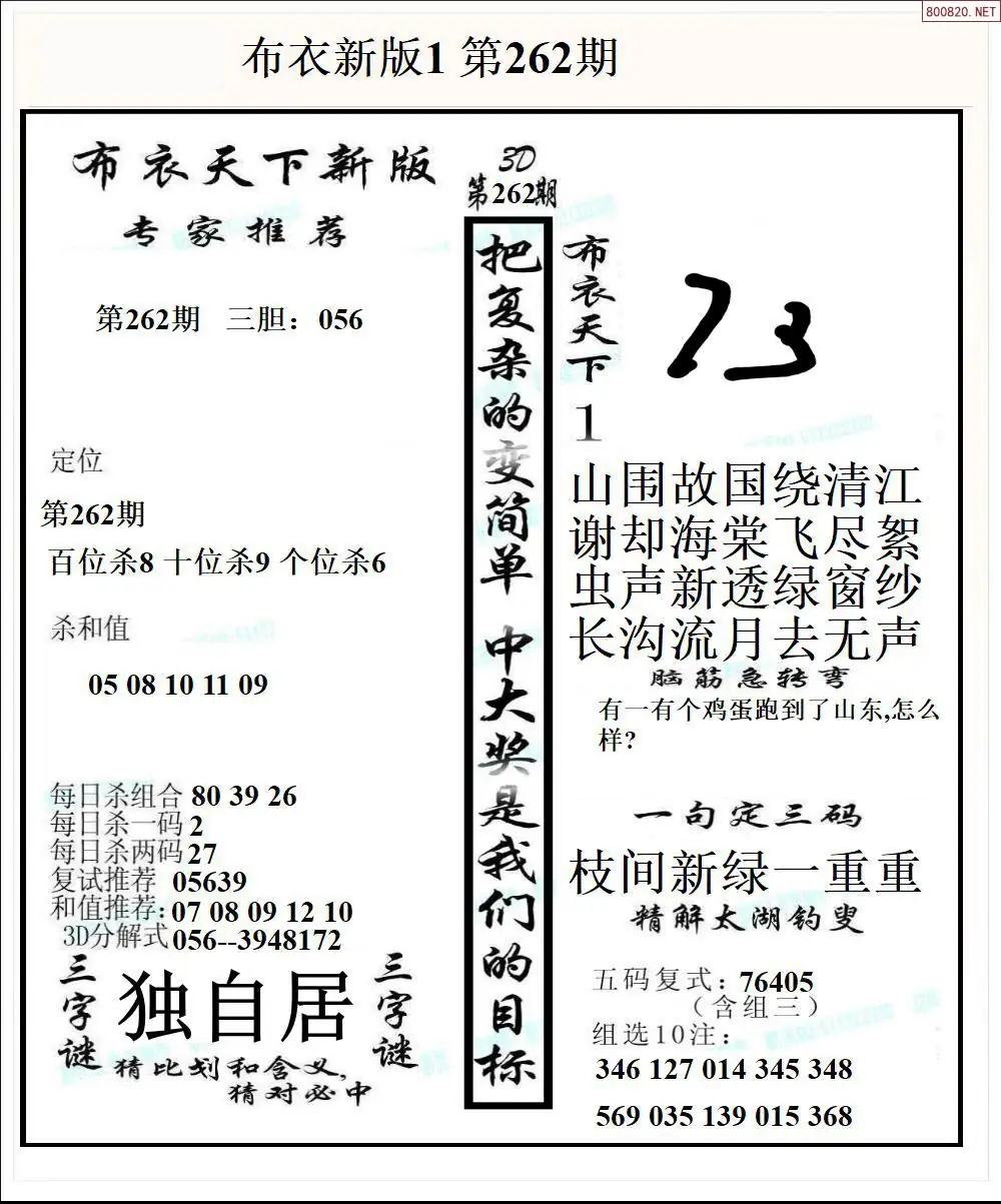 A51新版布衣1