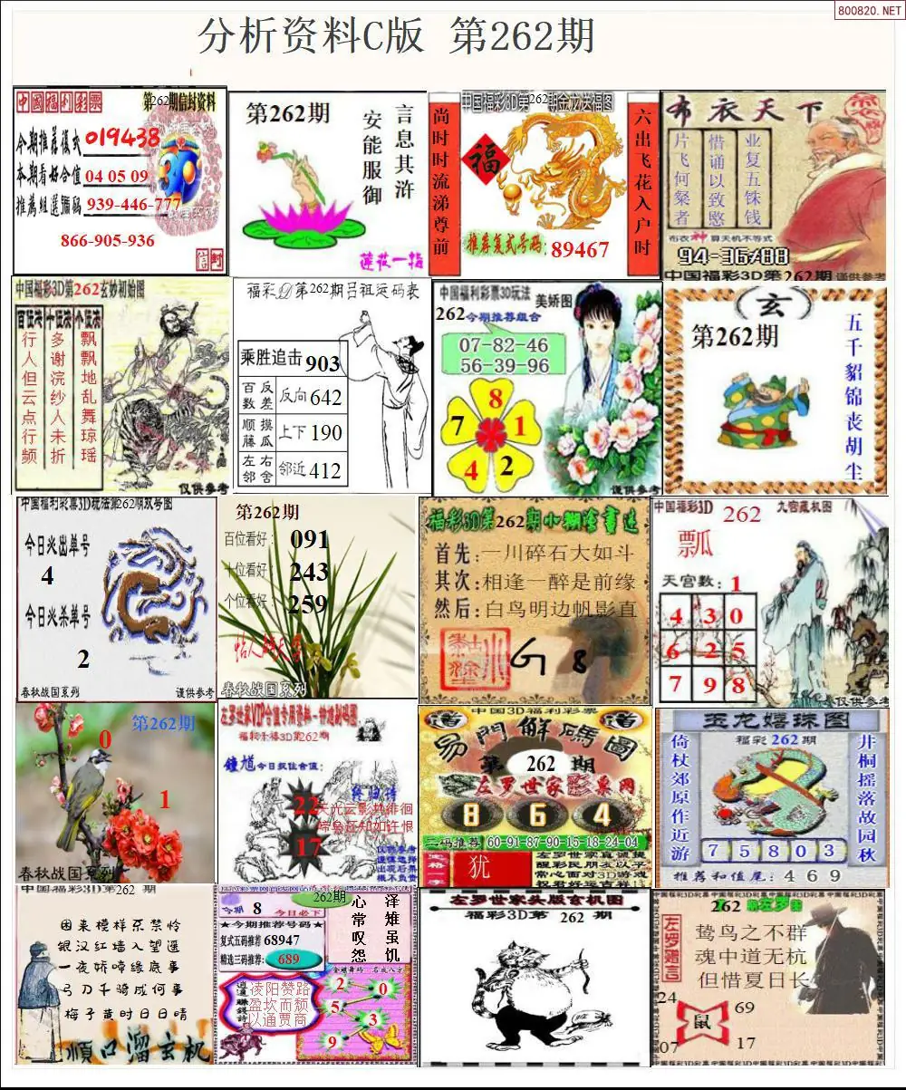 A3653D分析资料C版