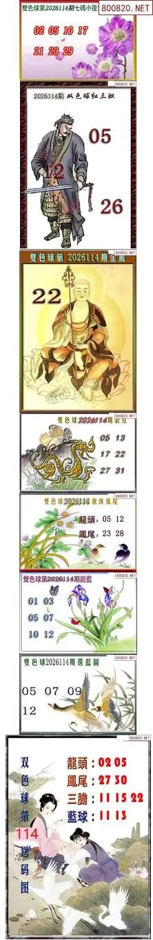 天吉断蓝密报