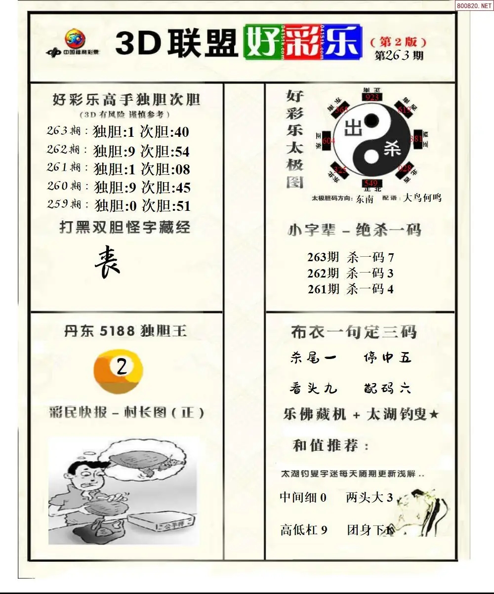 A224联盟好彩乐2
