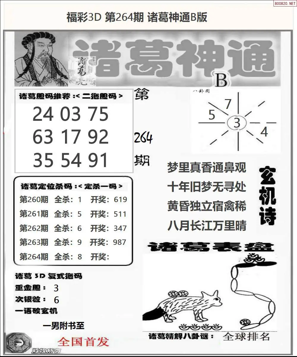 A172诸葛神通B版