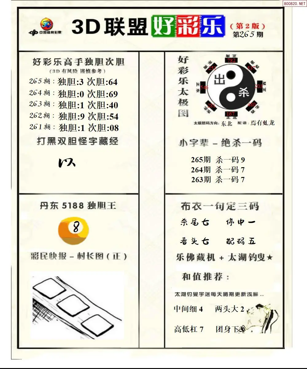 A224联盟好彩乐2